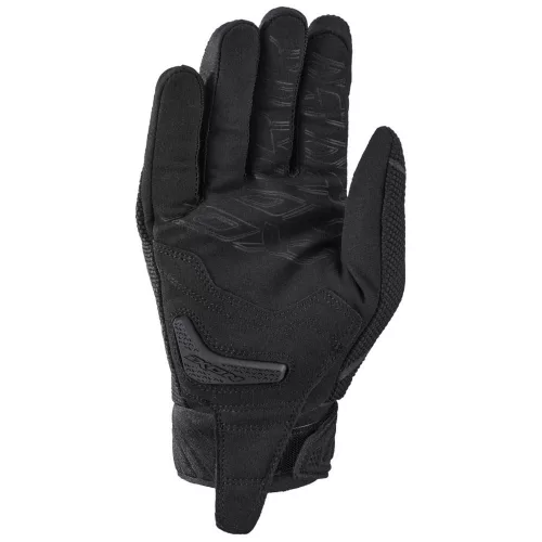IXON HURRICANE 2 Férfi motoros kesztyű | BLACK/WHITE