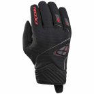 IXON HURRICANE 2 Férfi motoros kesztyű | BLACK/RED