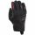 IXON HURRICANE 2 Férfi motoros kesztyű | BLACK/RED
