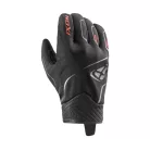 IXON PRO HURRICANE 2 WP Férfi motoros kesztyű | BLACK/BRIGHT RED