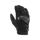 IXON NAMAK Férfi motoros kesztyű | BLACK