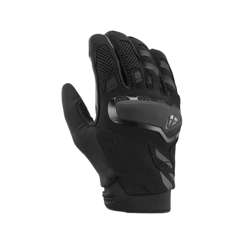 IXON NAMAK Férfi motoros kesztyű | BLACK