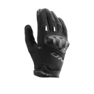 IXON RISE TX Férfi motoros kesztyű | BLACK/WHITE