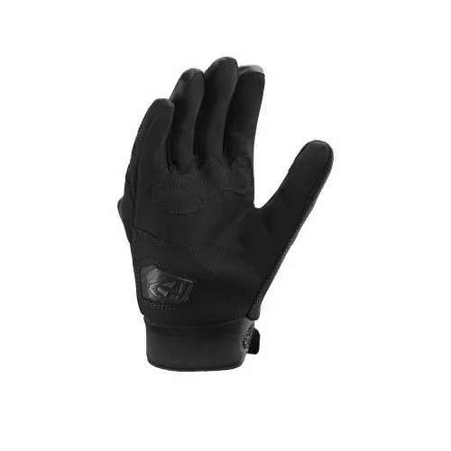 IXON RISE TX Férfi motoros kesztyű | BLACK/WHITE