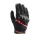 IXON RISE TX Férfi motoros kesztyű | BLACK/BRIGHT RED