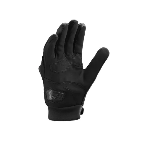 IXON RISE TX Férfi motoros kesztyű | BLACK/BRIGHT RED