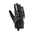 IXON VENUM HURRY motoros kesztyű | BLACK/GREY/WHITE