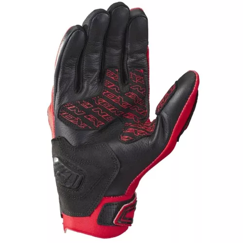IXON MIRAGE AIR Férfi motoros kesztyű | RED/BLACK