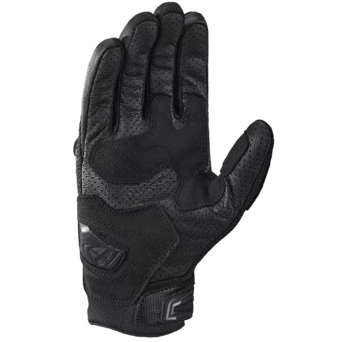 IXON MIRAGE AIRFLOW Férfi motoros kesztyű | BLACK