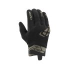 IXON MIG 2  Férfi motoros kesztyű | BLACK/KHAKI