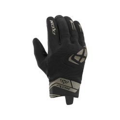 IXON MIG 2  Férfi motoros kesztyű | BLACK/KHAKI