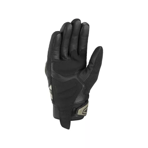 IXON MIG 2  Férfi motoros kesztyű | BLACK/KHAKI