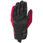 IXON MIG 2  Férfi motoros kesztyű | RED/BLACK