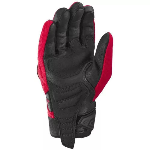 IXON MIG 2  Férfi motoros kesztyű | RED/BLACK