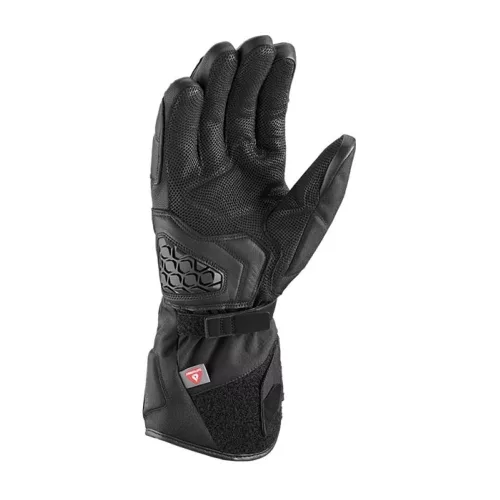 IXON MS DRAKKAR WP Férfi motoros kesztyű | BLACK