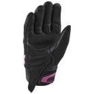 IXON MIG 2 Női motoros kesztyű | Black/Fushia
