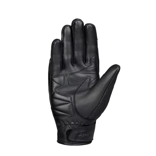 IXON SIXTY SIX Férfi motoros kesztyű | BLACK