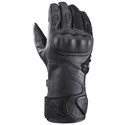 IXON THUND Férfi motoros kesztyű | BLACK