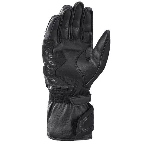 IXON THUND Férfi motoros kesztyű | BLACK