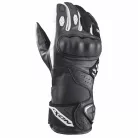 IXON THUND Férfi motoros kesztyű | BLACK/WHITE