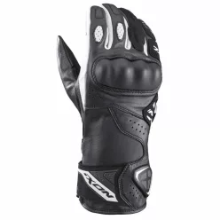 IXON THUND Férfi motoros kesztyű | BLACK/WHITE