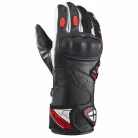 IXON THUND Férfi motoros kesztyű | BLACK/RED/WHITE