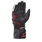 IXON THUND Férfi motoros kesztyű | BLACK/RED/WHITE