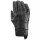 IXON MIG 2 LEATHER Férfi motoros kesztyű | BLACK
