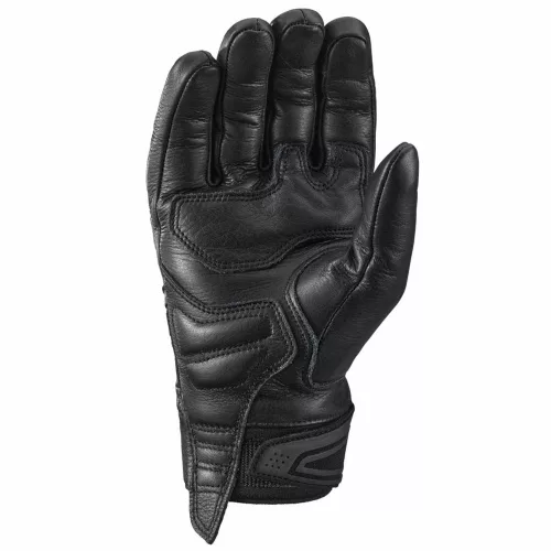 IXON MIG 2 LEATHER Férfi motoros kesztyű | BLACK