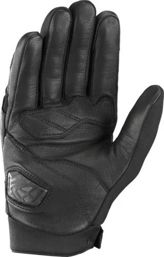 IXON RISE AIR 2  Férfi motoros kesztyű | BLACK