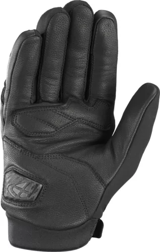 IXON RISE AIR 2  Férfi motoros kesztyű | BLACK/WHITE