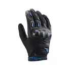 IXON RISE AIR 2  Férfi motoros kesztyű | BLACK/BLUE