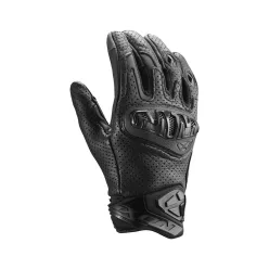 IXON MIRAGE LEATHER Férfi motoros kesztyű | BLACK
