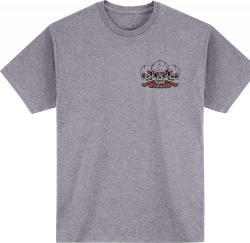 ICON STICK-N-POKE Férfi póló