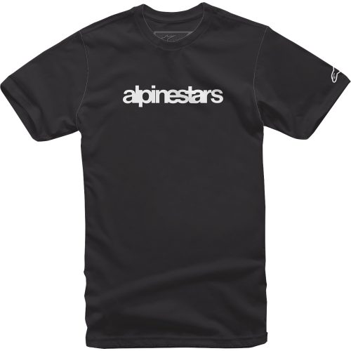 Alpinestars Heritage férfi póló | Black