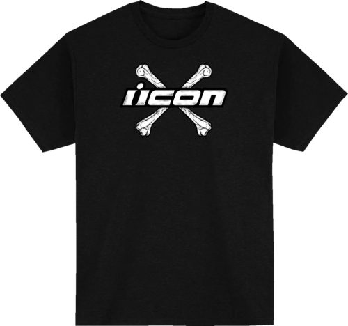 Icon Crestfallen™ póló  - Fekete