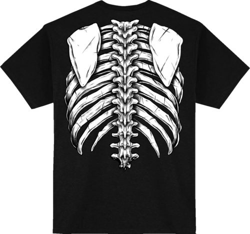 Icon Crestfallen™ póló  - Fekete