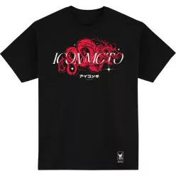 Icon Odokuro™ póló  - Fekete