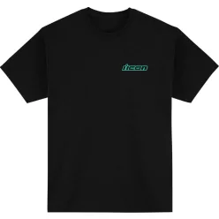 Icon Lazer Cobra™ póló  - Fekete