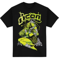 Icon Aztec Nine™ póló  - Fekete