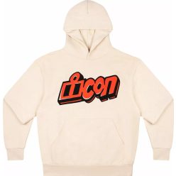 ICON HOODIE ReDoodle™ Kapucnis pulóver | elefántcsont
