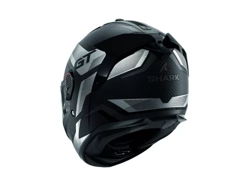 Shark bukósisak - Spartan GT Pro Carbon - Ritmo mat - HE1356EDSU