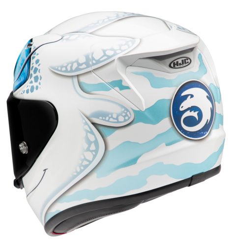 HJC BUKÓSISAK RPHA 12 LIGHT FURY (UNIVERSAL)