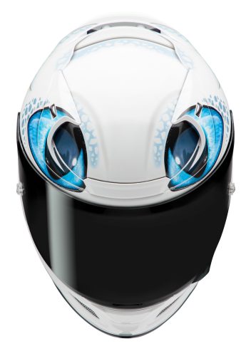 HJC BUKÓSISAK RPHA 12 LIGHT FURY (UNIVERSAL)