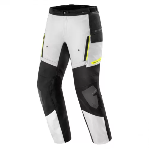 SHIMA DUNE 2.0 G2 Férfi textil motoros nadrág | Fluo sárga