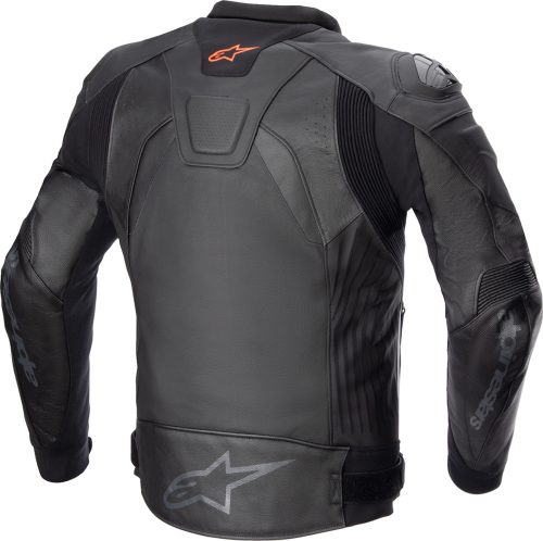 ALPINESTARS GP Plus R V4 Férfi motoros bőrkabát | Fekete