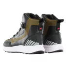 FURYGAN TONIK D3O® Férfi motoros vízálló cipő | Khaki/Black