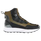 FURYGAN TONIK D3O® Férfi motoros vízálló cipő | Khaki/Black