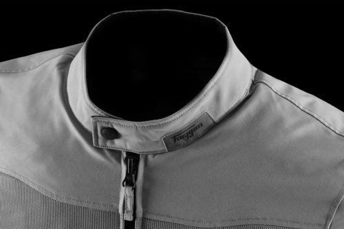 FURYGAN MISTRAL EVO 3 Férfi motoros textil kabát | Grey