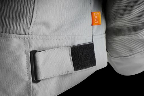 FURYGAN MISTRAL EVO 3 Férfi motoros textil kabát | Grey